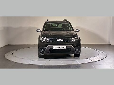 dacia, duster, suv 1.3 tce journey edc, otomatik, benzin 2.el otomobil | renew 5