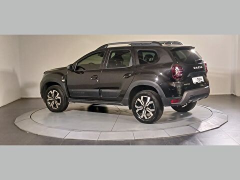 dacia, duster, suv 1.3 tce journey edc, otomatik, benzin 2.el otomobil | renew 12