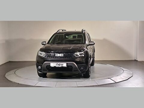 dacia, duster, suv 1.3 tce journey edc, otomatik, benzin 2.el otomobil | renew 3