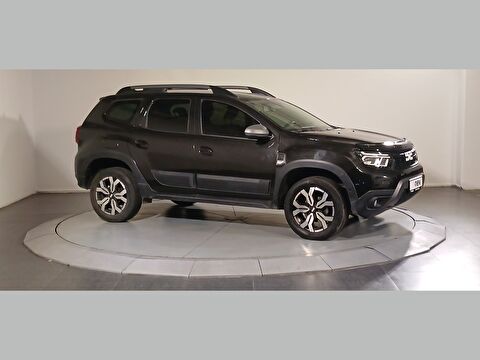 dacia, duster, suv 1.3 tce journey edc, otomatik, benzin 2.el otomobil | renew 24