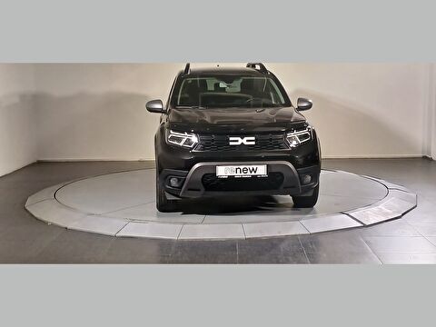 dacia, duster, suv 1.3 tce journey edc, otomatik, benzin 2.el otomobil | renew 14