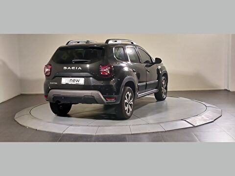 dacia, duster, suv 1.3 tce journey edc, otomatik, benzin 2.el otomobil | renew 10