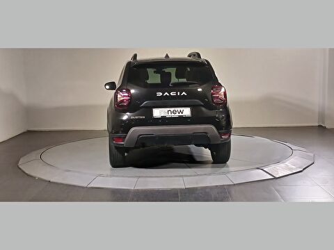 dacia, duster, suv 1.3 tce journey edc, otomatik, benzin 2.el otomobil | renew 8