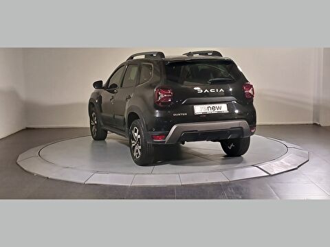 dacia, duster, suv 1.3 tce journey edc, otomatik, benzin 2.el otomobil | renew 16