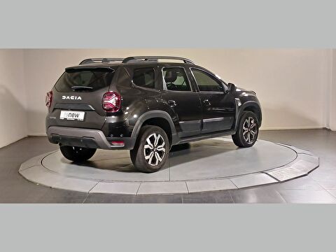 dacia, duster, suv 1.3 tce journey edc, otomatik, benzin 2.el otomobil | renew 11