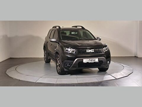 dacia, duster, suv 1.3 tce journey edc, otomatik, benzin 2.el otomobil | renew 7