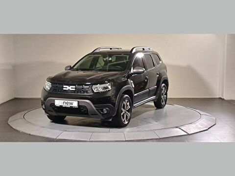 dacia, duster, suv 1.3 tce journey edc, otomatik, benzin 2.el otomobil | renew 4