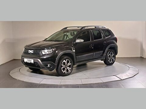 dacia, duster, suv 1.3 tce journey edc, otomatik, benzin 2.el otomobil | renew 17