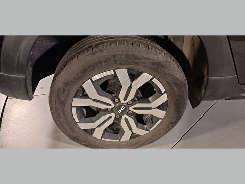 dacia, duster, suv 1.3 tce journey edc, otomatik, benzin 2.el otomobil | renew 31