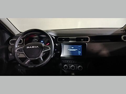 dacia, duster, suv 1.3 tce journey edc, otomatik, benzin 2.el otomobil | renew 29