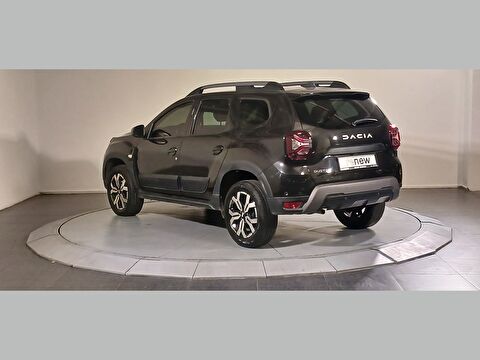 dacia, duster, suv 1.3 tce journey edc, otomatik, benzin 2.el otomobil | renew 18