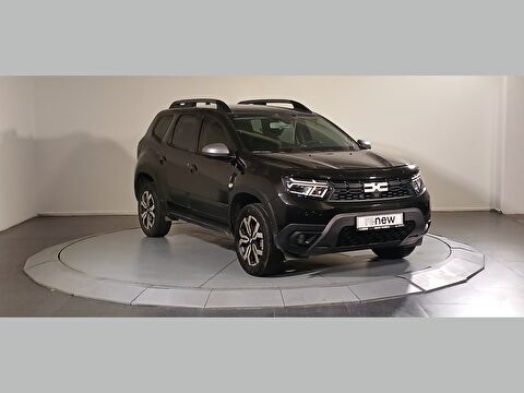 dacia, duster, suv 1.3 tce journey edc, otomatik, benzin 2.el otomobil | renew 13