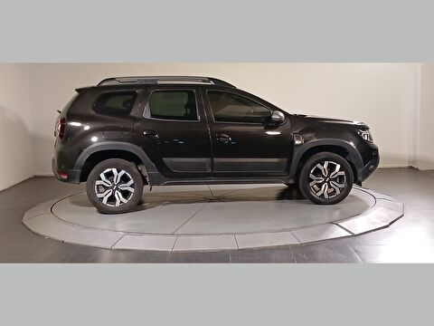 dacia, duster, suv 1.3 tce journey edc, otomatik, benzin 2.el otomobil | renew 21