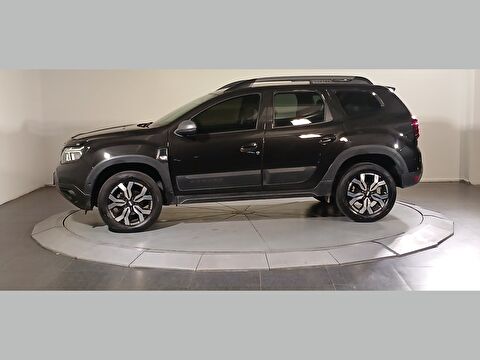 dacia, duster, suv 1.3 tce journey edc, otomatik, benzin 2.el otomobil | renew 26