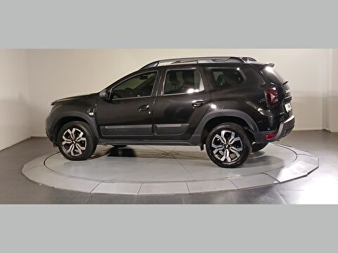 dacia, duster, suv 1.3 tce journey edc, otomatik, benzin 2.el otomobil | renew 22