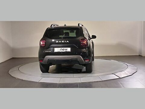 dacia, duster, suv 1.3 tce journey edc, otomatik, benzin 2.el otomobil | renew 6