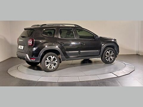 dacia, duster, suv 1.3 tce journey edc, otomatik, benzin 2.el otomobil | renew 9