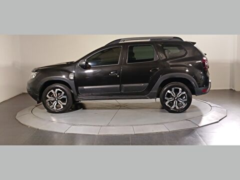 dacia, duster, suv 1.3 tce journey edc, otomatik, benzin 2.el otomobil | renew 30