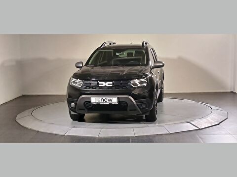 dacia, duster, suv 1.3 tce journey edc, otomatik, benzin 2.el otomobil | renew 20