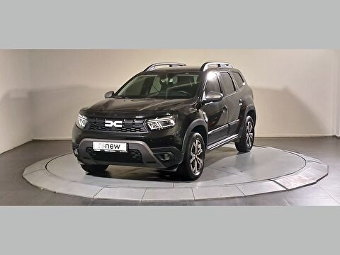 dacia, duster, suv 1.3 tce journey edc, otomatik, benzin 2.el otomobil | renew 15