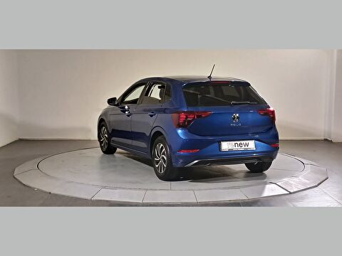 volkswagen, polo, hatchback 1.0 life dsg, otomatik, benzin 2.el otomobil | renew 19