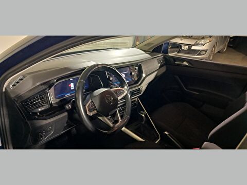 volkswagen, polo, hatchback 1.0 life dsg, otomatik, benzin 2.el otomobil | renew 40