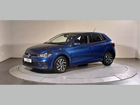 volkswagen, polo, hatchback 1.0 life dsg, otomatik, benzin 2.el otomobil | renew 20