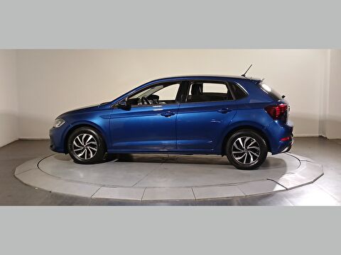 volkswagen, polo, hatchback 1.0 life dsg, otomatik, benzin 2.el otomobil | renew 29