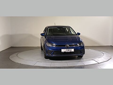 volkswagen, polo, hatchback 1.0 life dsg, otomatik, benzin 2.el otomobil | renew 22