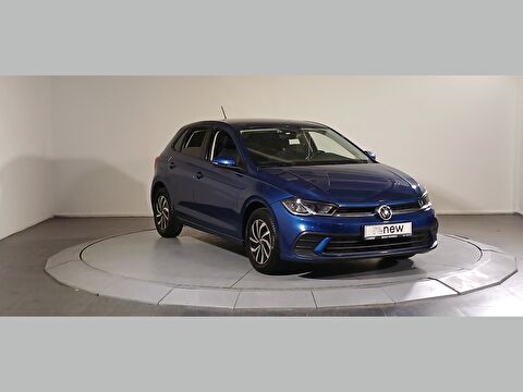 volkswagen, polo, hatchback 1.0 life dsg, otomatik, benzin 2.el otomobil | renew 21