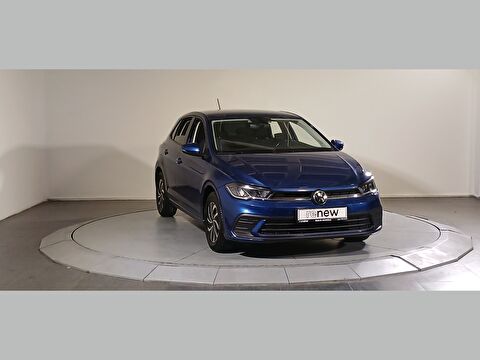 volkswagen, polo, hatchback 1.0 life dsg, otomatik, benzin 2.el otomobil | renew 4