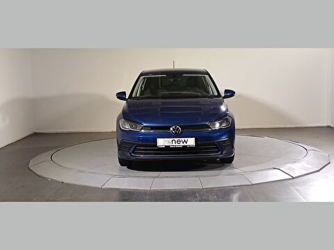 volkswagen, polo, hatchback 1.0 life dsg, otomatik, benzin 2.el otomobil | renew 15