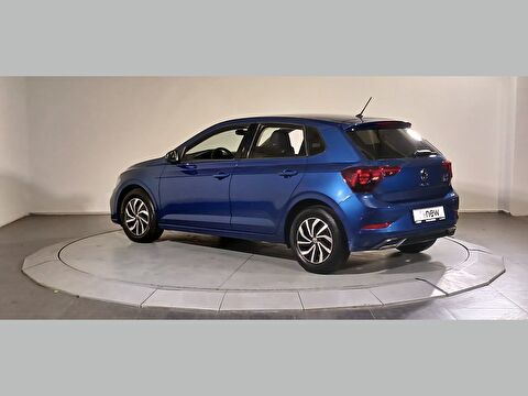 volkswagen, polo, hatchback 1.0 life dsg, otomatik, benzin 2.el otomobil | renew 13
