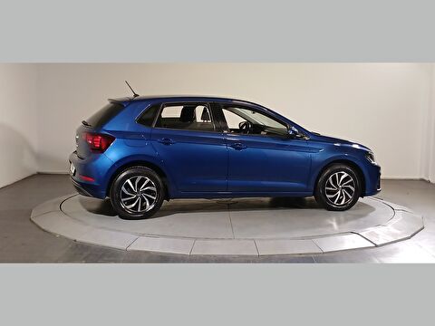 volkswagen, polo, hatchback 1.0 life dsg, otomatik, benzin 2.el otomobil | renew 26