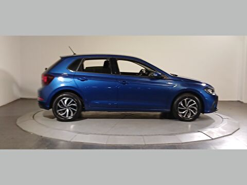 volkswagen, polo, hatchback 1.0 life dsg, otomatik, benzin 2.el otomobil | renew 14