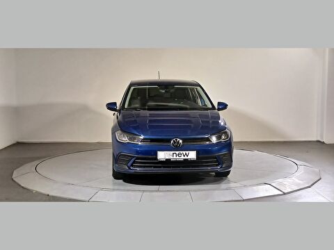 volkswagen, polo, hatchback 1.0 life dsg, otomatik, benzin 2.el otomobil | renew 31