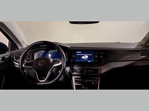 volkswagen, polo, hatchback 1.0 life dsg, otomatik, benzin 2.el otomobil | renew 34