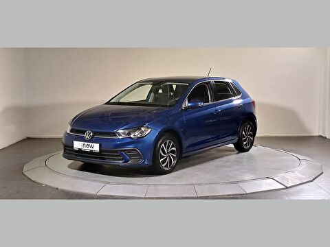 volkswagen, polo, hatchback 1.0 life dsg, otomatik, benzin 2.el otomobil | renew 24