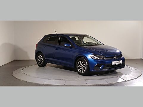 volkswagen, polo, hatchback 1.0 life dsg, otomatik, benzin 2.el otomobil | renew 9