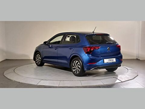 volkswagen, polo, hatchback 1.0 life dsg, otomatik, benzin 2.el otomobil | renew 16