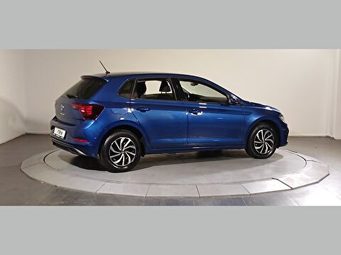 volkswagen, polo, hatchback 1.0 life dsg, otomatik, benzin 2.el otomobil | renew 27