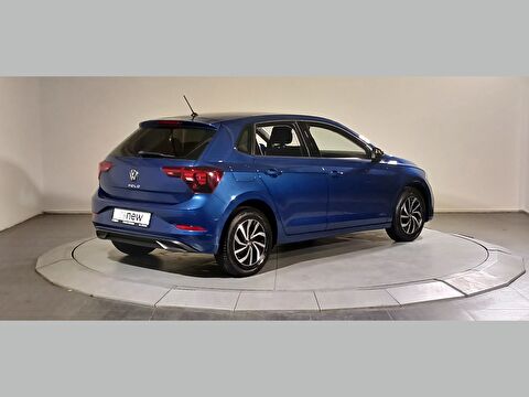 volkswagen, polo, hatchback 1.0 life dsg, otomatik, benzin 2.el otomobil | renew 6