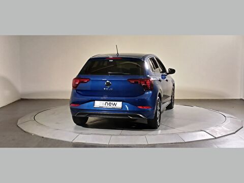 volkswagen, polo, hatchback 1.0 life dsg, otomatik, benzin 2.el otomobil | renew 11