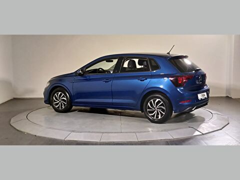 volkswagen, polo, hatchback 1.0 life dsg, otomatik, benzin 2.el otomobil | renew 18