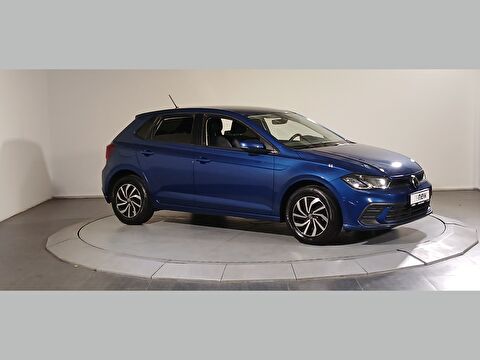 volkswagen, polo, hatchback 1.0 life dsg, otomatik, benzin 2.el otomobil | renew 7