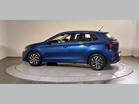 volkswagen, polo, hatchback 1.0 life dsg, otomatik, benzin 2.el otomobil | renew 17