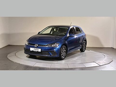 volkswagen, polo, hatchback 1.0 life dsg, otomatik, benzin 2.el otomobil | renew 5