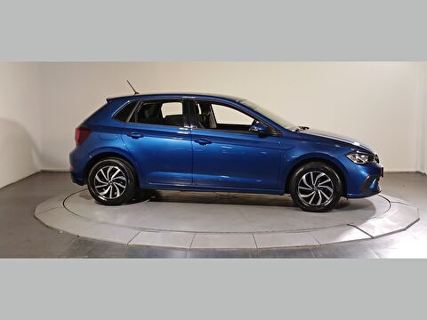 volkswagen, polo, hatchback 1.0 life dsg, otomatik, benzin 2.el otomobil | renew 25
