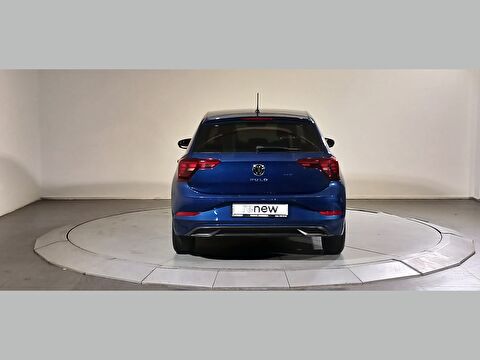 volkswagen, polo, hatchback 1.0 life dsg, otomatik, benzin 2.el otomobil | renew 12