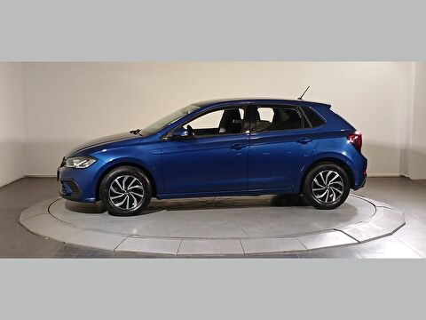 volkswagen, polo, hatchback 1.0 life dsg, otomatik, benzin 2.el otomobil | renew 32